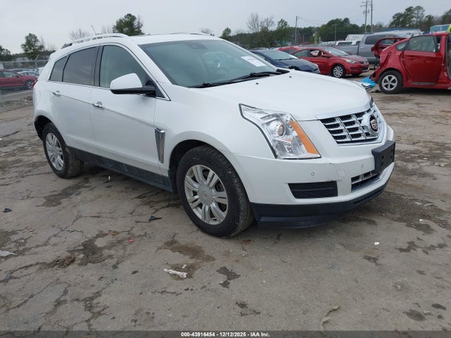 2015 CADILLAC SRX 3GYFNBE38FS579356 Photo 0