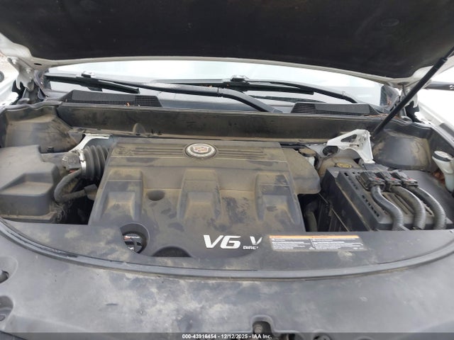 2015 CADILLAC SRX 3GYFNBE38FS579356 Photo 9