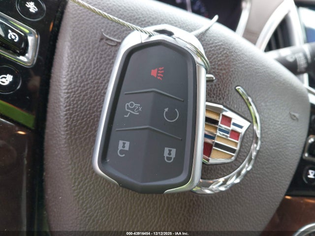 2015 CADILLAC SRX 3GYFNBE38FS579356 Photo 10