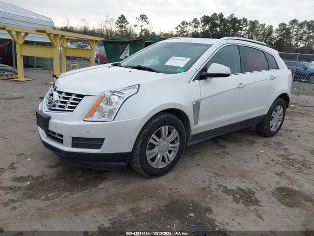 2015 CADILLAC SRX 3GYFNBE38FS579356 Photo 1