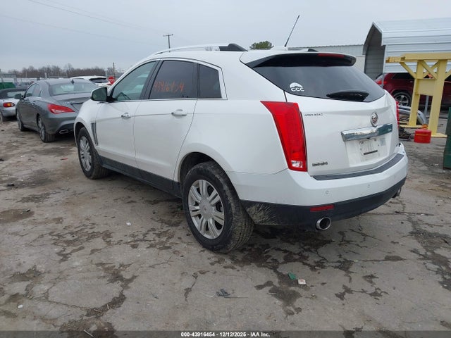 2015 CADILLAC SRX 3GYFNBE38FS579356 Photo 2