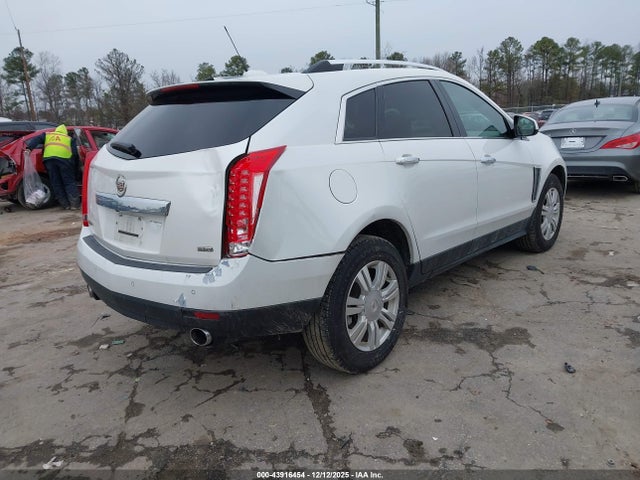 2015 CADILLAC SRX 3GYFNBE38FS579356 Photo 3