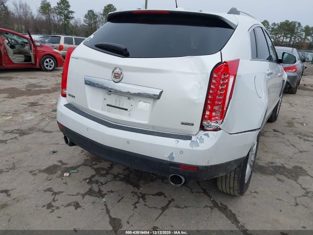 2015 CADILLAC SRX 3GYFNBE38FS579356 Photo 5