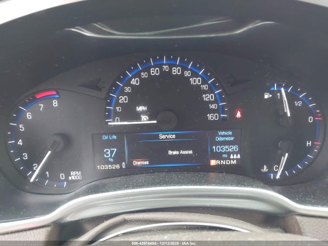 2015 CADILLAC SRX 3GYFNBE38FS579356 Photo 6