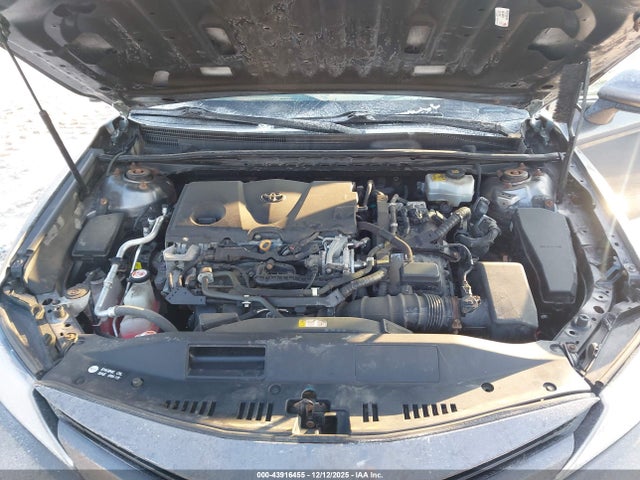 2018 TOYOTA CAMRY HYBRID 4T1B31HK9JU001780 Photo 9