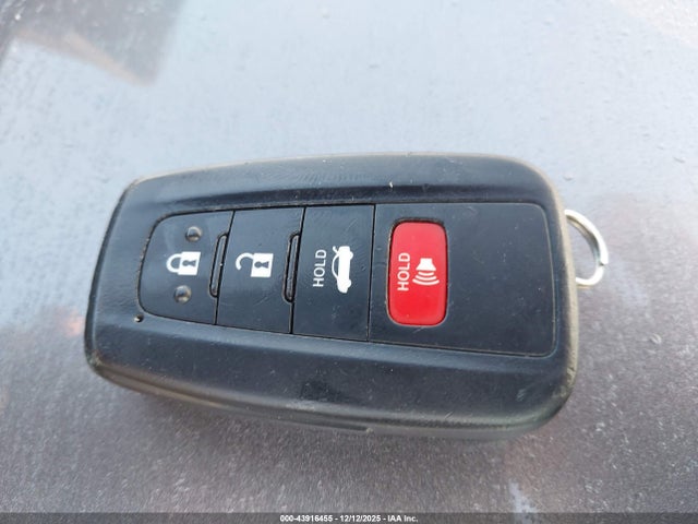 2018 TOYOTA CAMRY HYBRID 4T1B31HK9JU001780 Photo 10