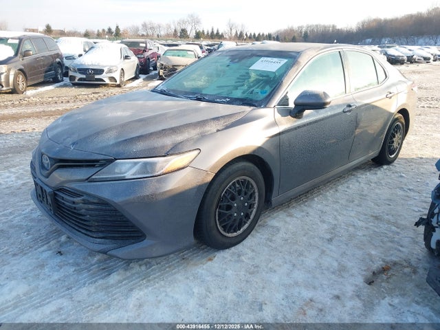 2018 TOYOTA CAMRY HYBRID 4T1B31HK9JU001780 Photo 1
