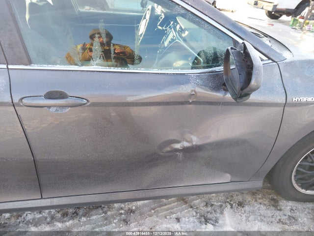 2018 TOYOTA CAMRY HYBRID 4T1B31HK9JU001780 Photo 5