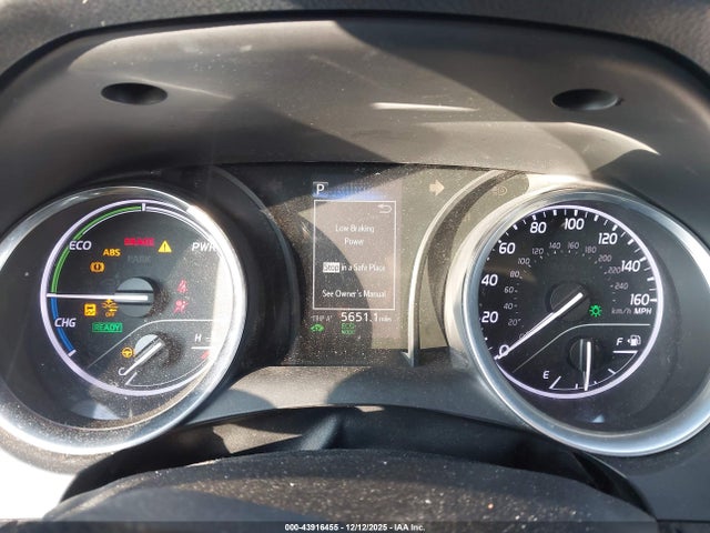 2018 TOYOTA CAMRY HYBRID 4T1B31HK9JU001780 Photo 6