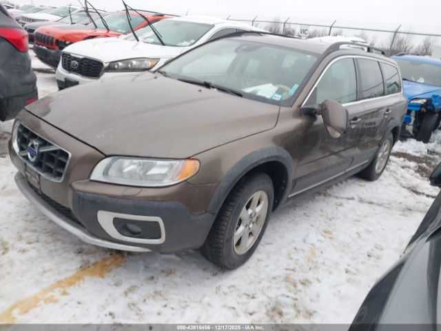 2012 VOLVO XC70 YV4952BZXC1122439 Photo 1