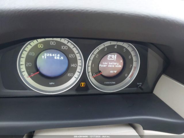 2012 VOLVO XC70 YV4952BZXC1122439 Photo 6