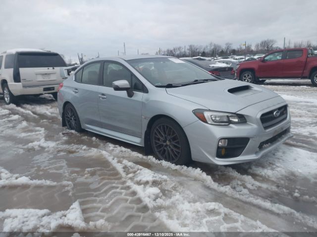 2016 SUBARU WRX STI JF1VA2V69G9807172