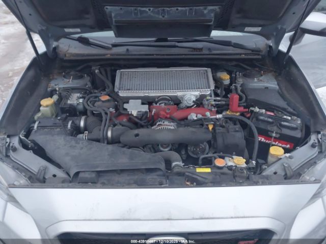 2016 SUBARU WRX STI JF1VA2V69G9807172 Photo 9