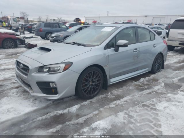 2016 SUBARU WRX STI JF1VA2V69G9807172 Photo 1