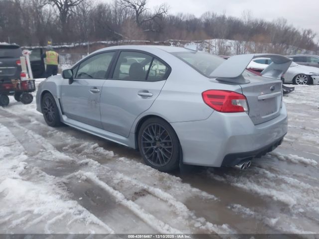2016 SUBARU WRX STI JF1VA2V69G9807172 Photo 2