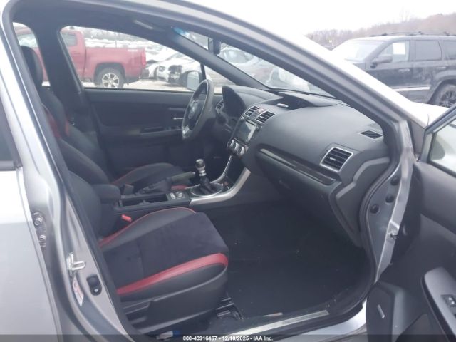 2016 SUBARU WRX STI JF1VA2V69G9807172 Photo 4