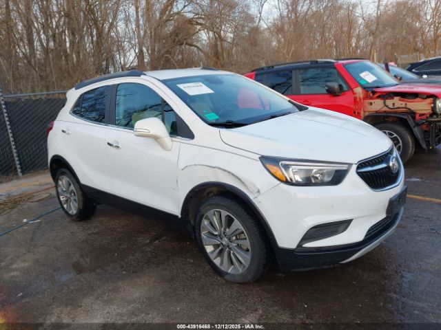 2017 BUICK ENCORE KL4CJASB8HB076266