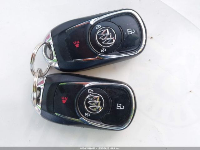 2017 BUICK ENCORE KL4CJASB8HB076266 Photo 10