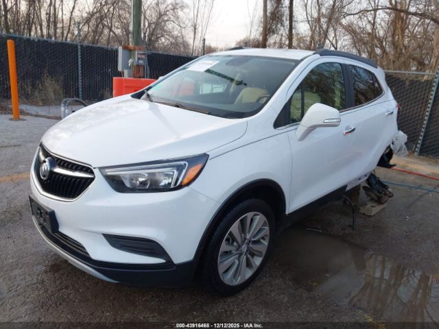 2017 BUICK ENCORE KL4CJASB8HB076266 Photo 1