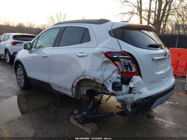 2017 BUICK ENCORE KL4CJASB8HB076266 Photo 2