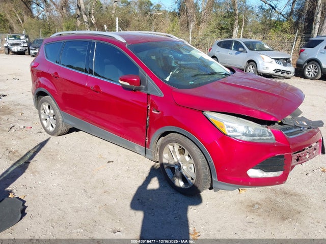Ford Escape Titanium 2014 1FMCU0J94EUB38523 zdjęcie główne