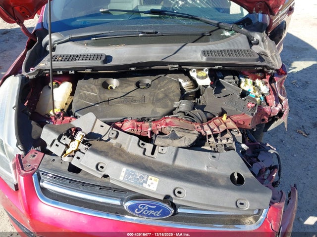 Ford Escape Titanium 2014 1FMCU0J94EUB38523 Image 10