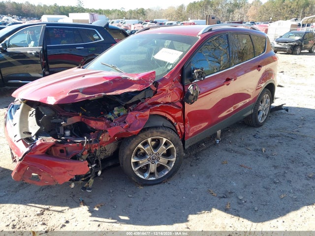 Ford Escape Titanium 2014 1FMCU0J94EUB38523 Image 2