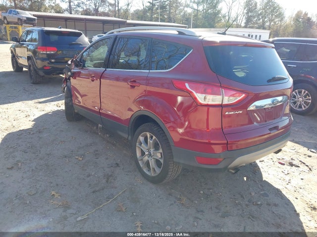 Ford Escape Titanium 2014 1FMCU0J94EUB38523 Image 3
