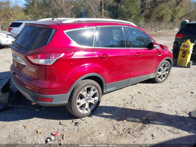 Ford Escape Titanium 2014 1FMCU0J94EUB38523 Image 4