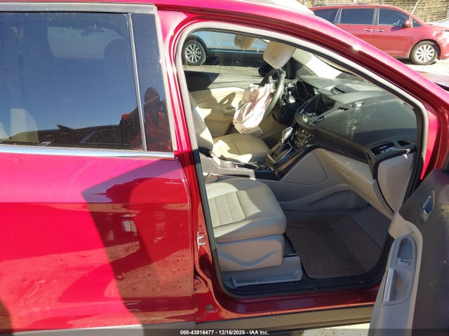 Ford Escape Titanium 2014 1FMCU0J94EUB38523 Image 5