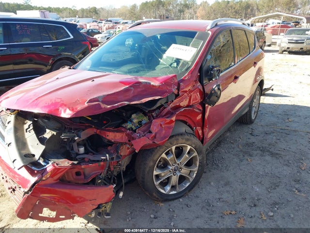 Ford Escape Titanium 2014 1FMCU0J94EUB38523 Image 6