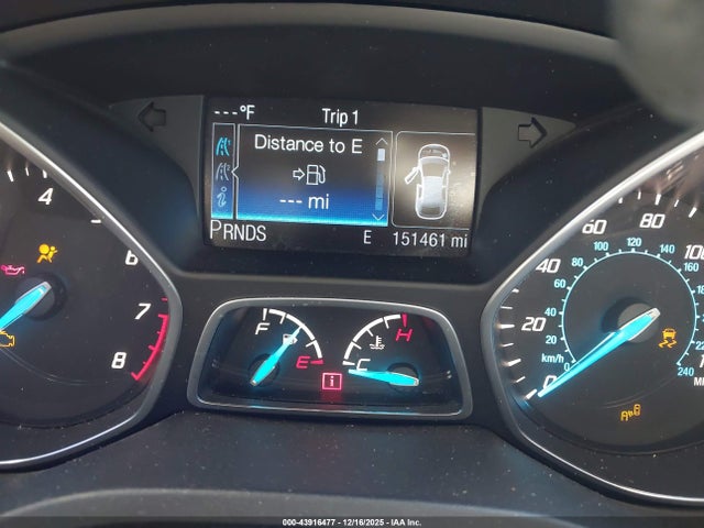 Ford Escape Titanium 2014 1FMCU0J94EUB38523 Image 7