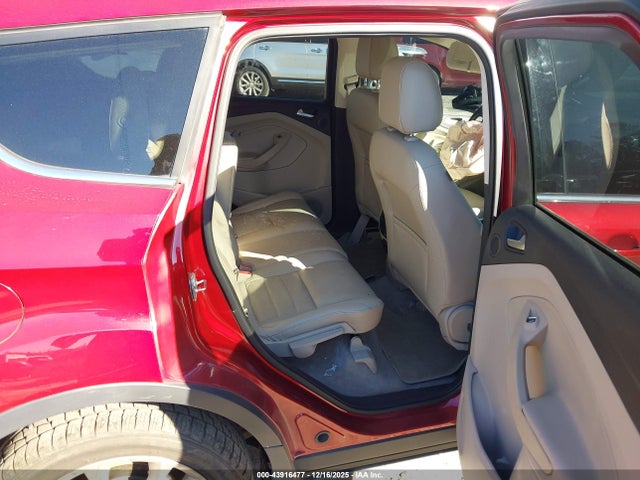 Ford Escape Titanium 2014 1FMCU0J94EUB38523 Image 8