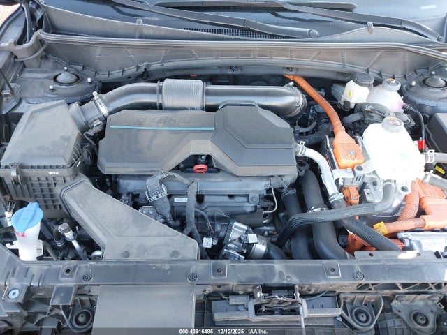 2024 HYUNDAI TUCSON PLUG-IN HYBRID KM8JBDD23RU162501 Photo 9