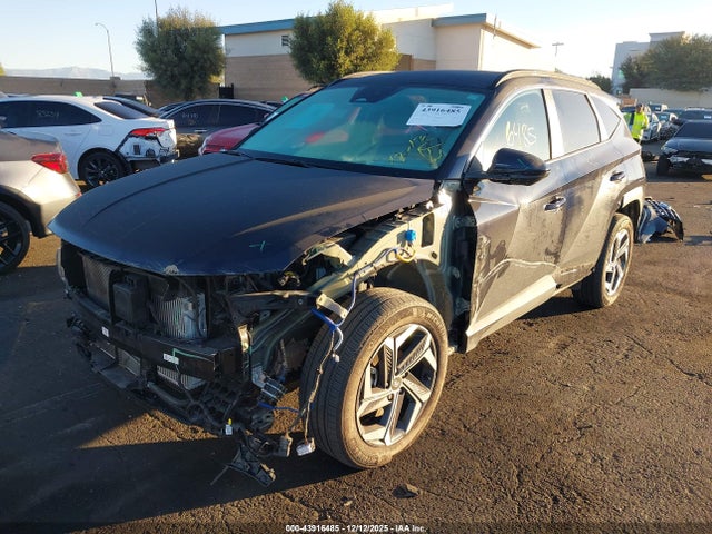 2024 HYUNDAI TUCSON PLUG-IN HYBRID KM8JBDD23RU162501 Photo 1