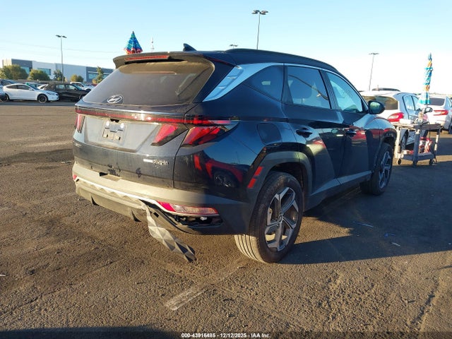 2024 HYUNDAI TUCSON PLUG-IN HYBRID KM8JBDD23RU162501 Photo 3