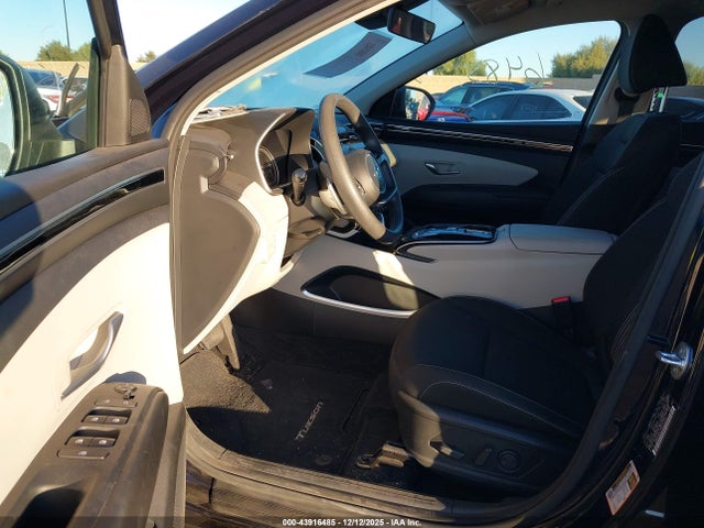 2024 HYUNDAI TUCSON PLUG-IN HYBRID KM8JBDD23RU162501 Photo 4