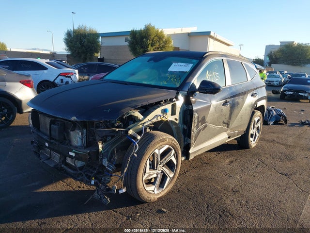 2024 HYUNDAI TUCSON PLUG-IN HYBRID KM8JBDD23RU162501 Photo 5