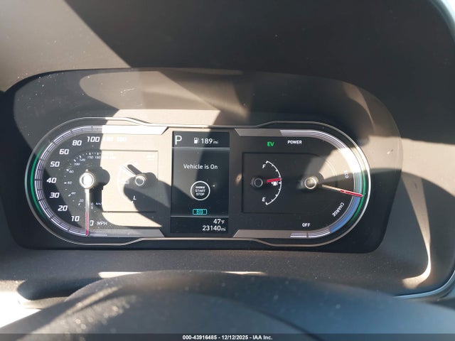 2024 HYUNDAI TUCSON PLUG-IN HYBRID KM8JBDD23RU162501 Photo 6