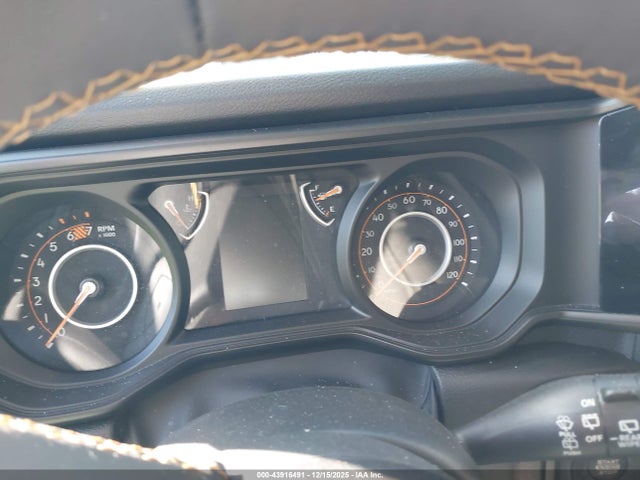 Aukcja sprzedaży 2024 Jeep Wrangler 4-door Sport S 4x4, vin: 1C4PJXDG7RW277539, numer aukcji: 43916491