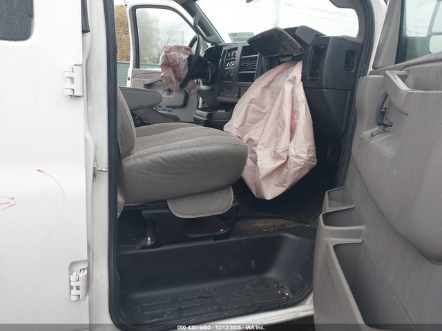 Aukcja sprzedaży 2019 Chevrolet Express 3500 Lt, vin: 1GAZGPFG0K1206036, numer aukcji: 43916493