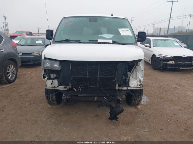 Aukcja sprzedaży 2019 Chevrolet Express 3500 Lt, vin: 1GAZGPFG0K1206036, numer aukcji: 43916493