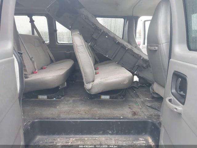 Aukcja sprzedaży 2019 Chevrolet Express 3500 Lt, vin: 1GAZGPFG0K1206036, numer aukcji: 43916493
