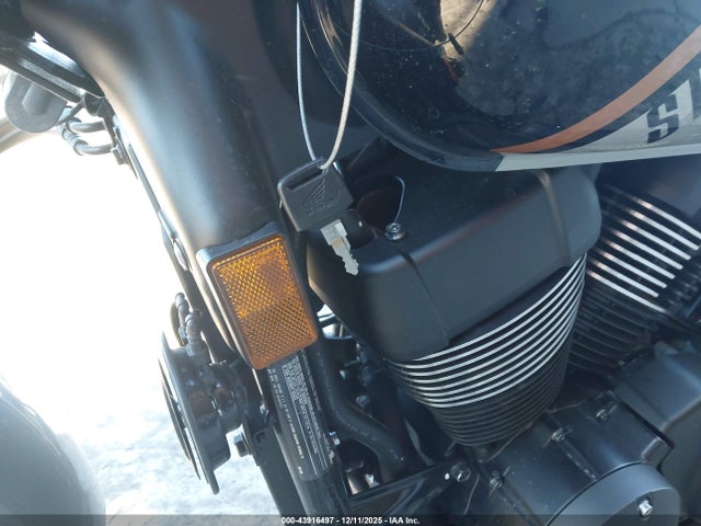 Honda Vt750 C2b 2025 JH2RC53E7SK100243 Image 11