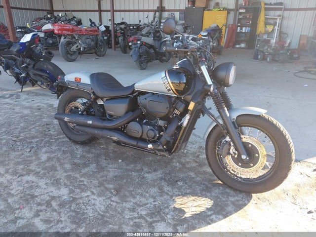 Honda Vt750 C2b 2025 JH2RC53E7SK100243 Image 12