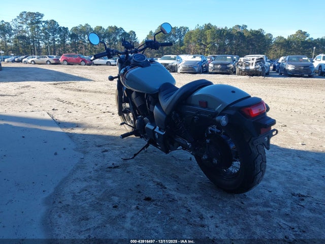 Honda Vt750 C2b 2025 JH2RC53E7SK100243 Image 3