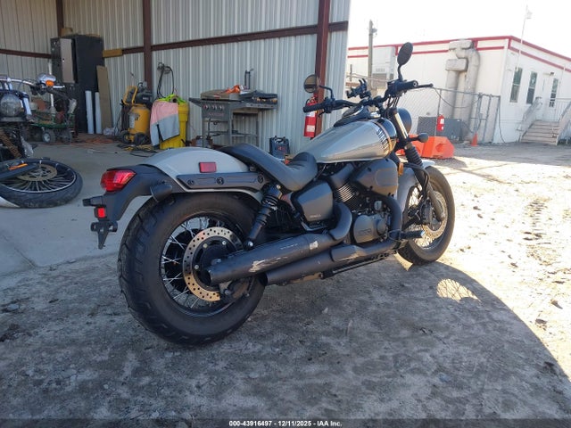 Honda Vt750 C2b 2025 JH2RC53E7SK100243 Image 4