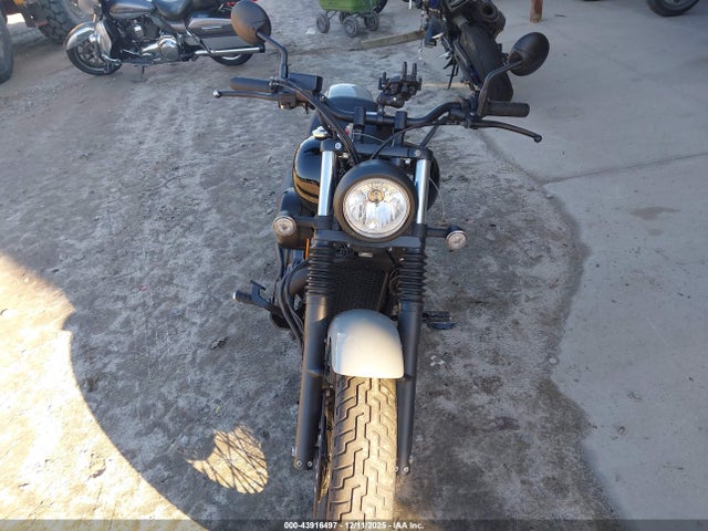 Honda Vt750 C2b 2025 JH2RC53E7SK100243 Image 5