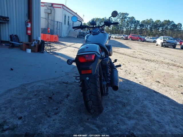 Honda Vt750 C2b 2025 JH2RC53E7SK100243 Image 6