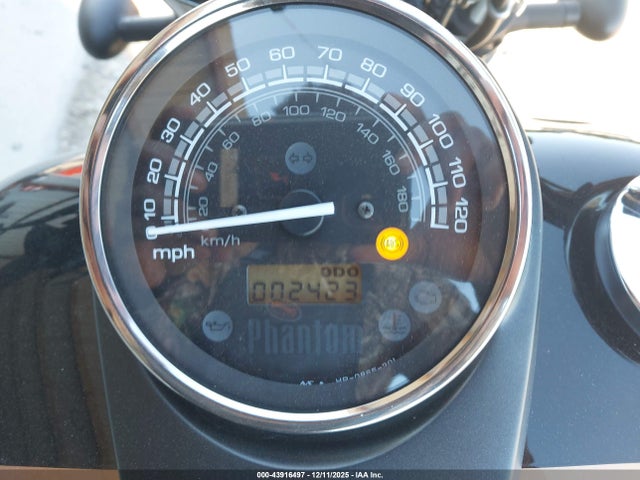 Honda Vt750 C2b 2025 JH2RC53E7SK100243 Image 7